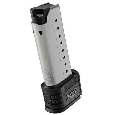 Springfield XD-S, 9MM, 9 Rds, Stainless Steel