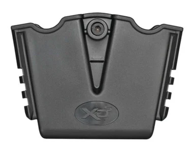 Springfield XD-S Gear 9mm Mag Pouch, Black