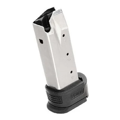 Springfield XD Sub-Compact, 9MM, 16.00" Barrel, 16 Rds, Stainless