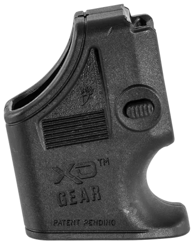 Springfield XD45ACPML Mag Loader, Polymer, Black Finish