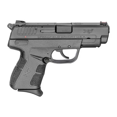 Springfield XDE, 9MM, 3.80" Barrel, 8 Rds, Black