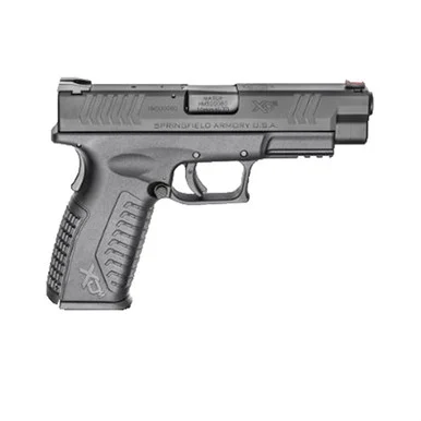 Springfield XDM, 10MM, 4.5" Barrel, 15 Rds, Black