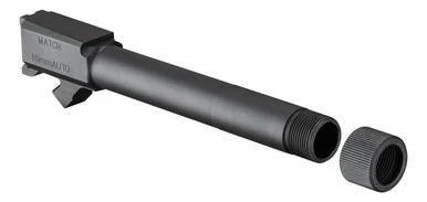 Springfield XDM 10MM, 4.5" Threaded Barrel, Black
