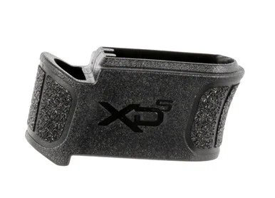 Springfield XDSG5901 Backstrap Sleeve, Polymer, Black Finish