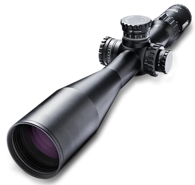 Steiner M5Xi M-Series, 5-25x56mm, 34mm Tube, Illuminated MSR2 Reticle, Black