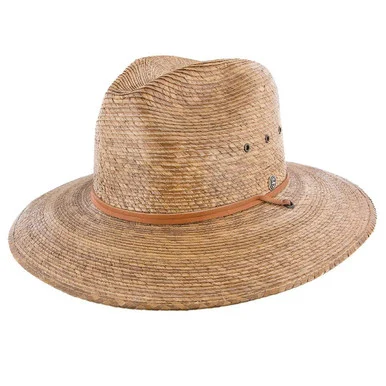 STETSON Men's Rustic Sand Straw Hat (SSRSTC-223479)