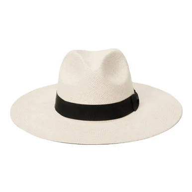 STETSON The Naturalist Natural Panama Straw Hat (TSNTLSK153681)
