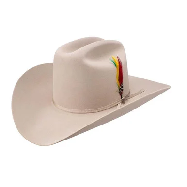 STETSON Rancher 6X Felt Silverbelly Cowboy Hat (SFRNCH-014061)