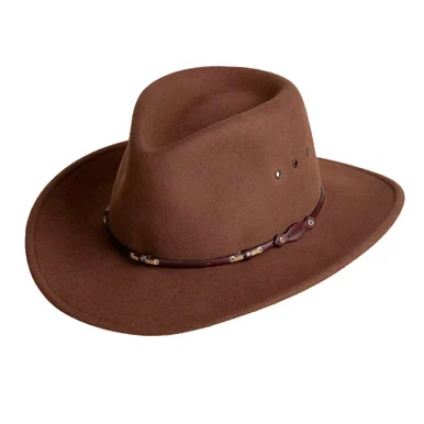 STETSON Wildwood Acorn Hat (SWWDWD-813211)