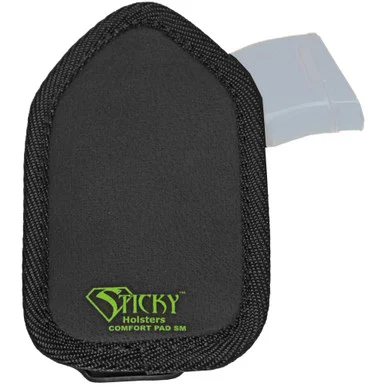 Sticky Holsters Comfort Pad, Black, Small COMFORTPAD- SM