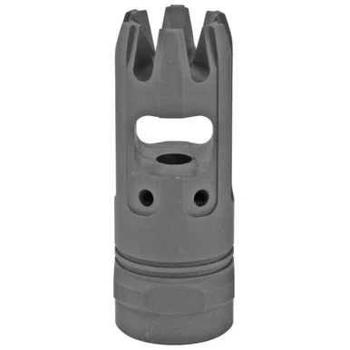 Strike Industries Mini King Comp, Compensator, 223 Rem/556NATO, Black, 1/2X28 SI-MK-556