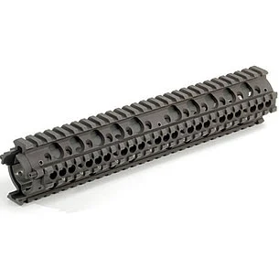 SureFire M16 Round Interface Picatinny Forend, Anodized