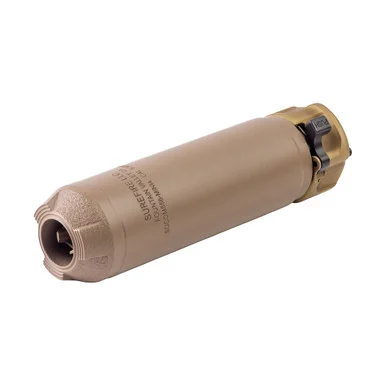 SureFire RC4 Mini, 5.56 NATO, Inconel Construction, Flat Dark Earth