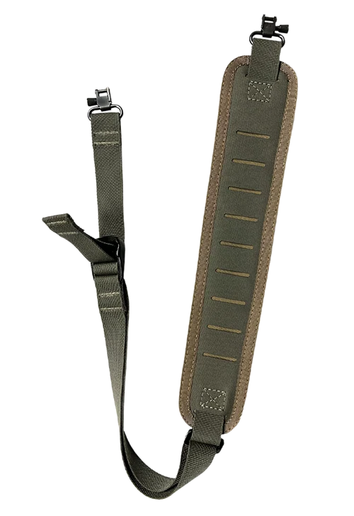 Tacshield PrecSling Pad Tac-Grip RGreen