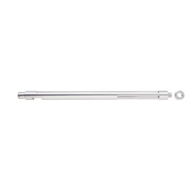 Tactical Solutions X-Ring, .22 LR, 16.50" Barrel, Silver Finish