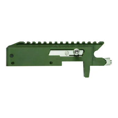 TACTICAL SOLUTIONS X-Ring VR 22LR Semi-Automatic Olive Drab Green Receiver (XRA-MOD)
