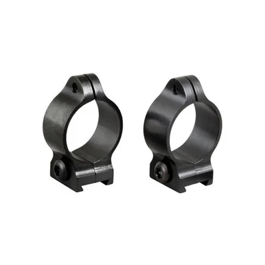 TALLEY 1in Low Fixed Scope Rings For CZ 452, 453 (100003)