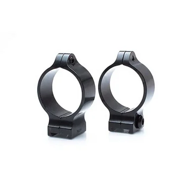 TALLEY 1in Medium Fixed Scope Rings For CZ 452, 453 (100004)