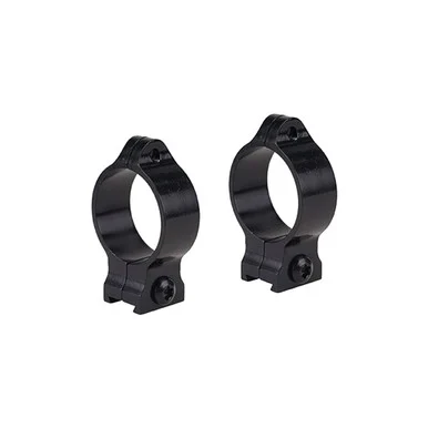 TALLEY 30mm CZ 452, 453 American High Fixed Scope Rings (300005)