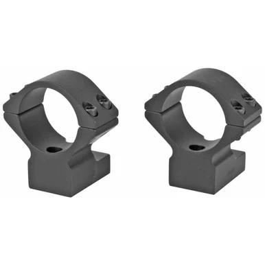 Talley Manufacturing Light Weight Ring/Base Comob, 1" Medium, Black Finish, Alloy, Fits Henry H009/H010/H014 940336