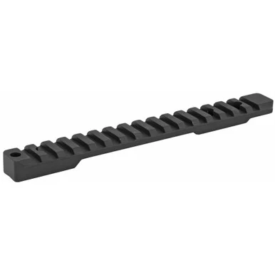 Talley Manufacturing Picatinny Base, Black Finish, Fits Remington 700-721-722-725-40X, Bergara B14 (Short Action) PS0252700