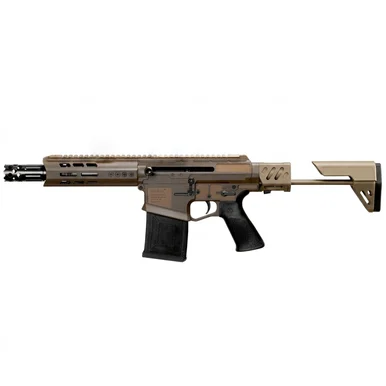 Taran Tactical Innovations Dracarys Gen-12, 12 Gauge, 7.00" Barrel, Flat Dark Earth