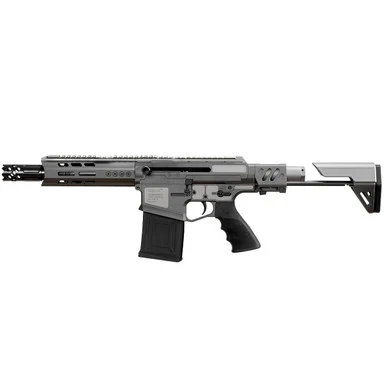 Taran Tactical Innovations Dracarys Gen-12, 12 Gauge, 7.00" Barrel, Sniper Gray