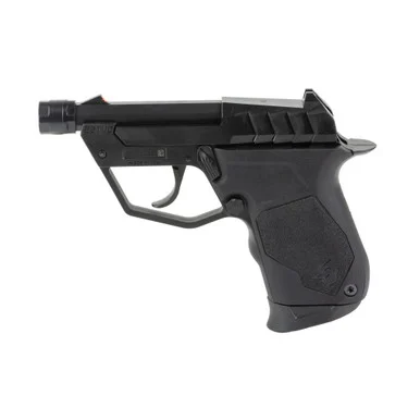 Taurus 22 TUC, 22 LR, 3.10" Threaded Barrel, 9 RDs, Black