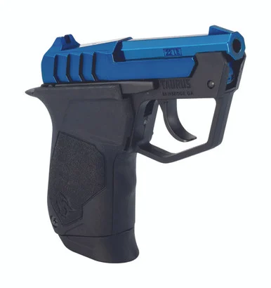 Taurus 22 TUC, .22LR, 2.50" Barrel, 9 Rds, Blue/Black