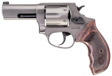 Taurus 856 Defender, 38 Special, 3.00" Barrel, 6 Rds, Tungsten Cerakote