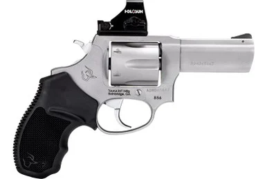 Taurus 856 Defender, .38 Special, 3" Barrel, 6 Rds, Stainless