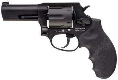 Taurus 856 Defender UL, 38 Special, 3.00" Barrel, 6 Rds, Black