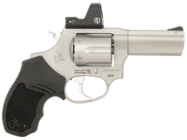 Taurus 856 T.O.R.O., 38 SPECIAL +P, 3.00" Barrel, 6 Rds, Matte Stainless