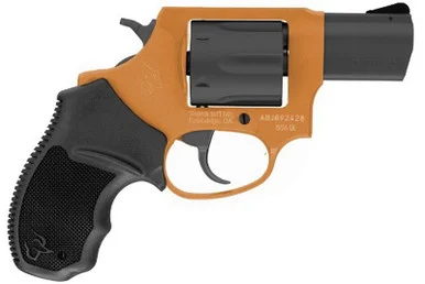 Taurus 856 UL, .38 SPL, 2.00" Barrel, 6 Rds, Copper/Black