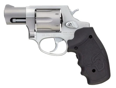 Taurus 856 Ultra-Lite, .38 Special, 2.00" Barrel, 6 Rds, Matte Stainless