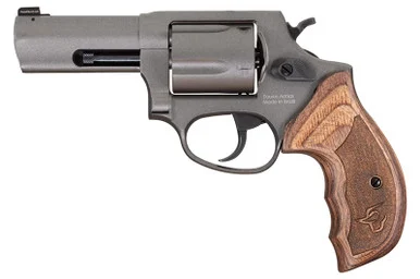 Taurus Defender 605, 357 Mag, 3.00" Barrel, 5 Rds, Tungsten Cerakote