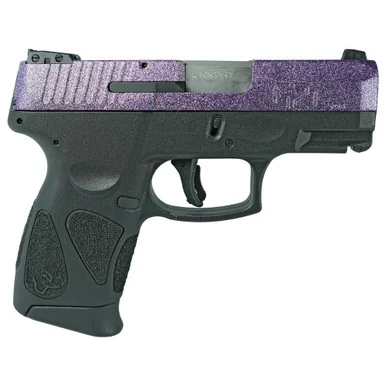 Taurus G2C, 9MM, 3.20" Barrel, 12 Rds, Purple Sparkle