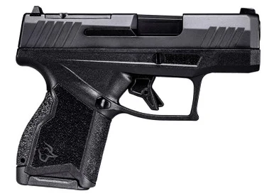 Taurus GX4 T.O.R.O., 9MM, 3.06" Barrel, 10 Rds, Black