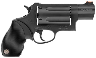 Taurus Judge Public Defender, .45 Colt/.410, 2.00" Barrel, 5 Rds, Black