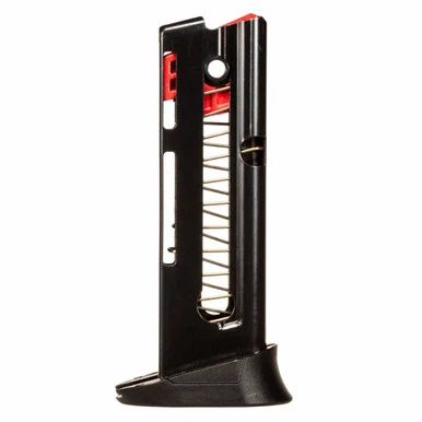 Taurus Magazine Tuc22, Steel, Polymer, Black