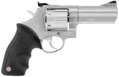 Taurus Model 44, 44 MAG, 4.00" Barrel, 6 Rds, Stainless