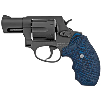 Taurus Model 856, Double Action, Metal Frame Revolver, Small Frame, 38 Special, 2" Barrel 2-856021MVZ16