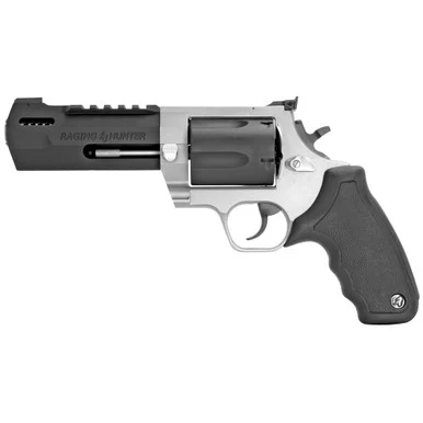 TAURUS Raging Hunter 460 S&W 5.12in 5rd Two Tone Revolver (2-460055RH)