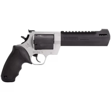 TAURUS Raging Hunter .460 SW Mag 6.75in 5rd Two Tone Pistol (2-460065RH)