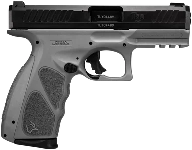 Taurus TS9, 9MM Luger, 4.00" Barrel, 17+1 Rds, Matte Black