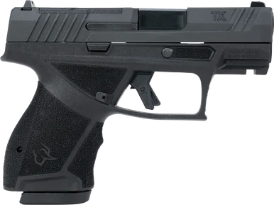 Taurus TX 9, 9mm, 3.40" Barrel, 13 RDs, Black