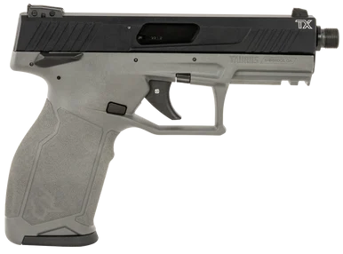 Taurus TX22, 22 LR, 4.10" Barrel, 10 Rds, Matte Black