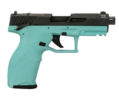 Taurus TX22 T.O.R.O., .22 LR, 4.60" Barrel, 22+1 Rds, Matte Black