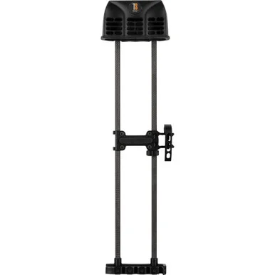 TIGHTSPOT QUIVER 5 Arrow Quiver Lite Black Left Hand (TSQBLK-L)