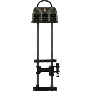 TIGHTSPOT QUIVER Rise 5 Arrow Lite O.D. Green Left Hand (TSQRODG-L)